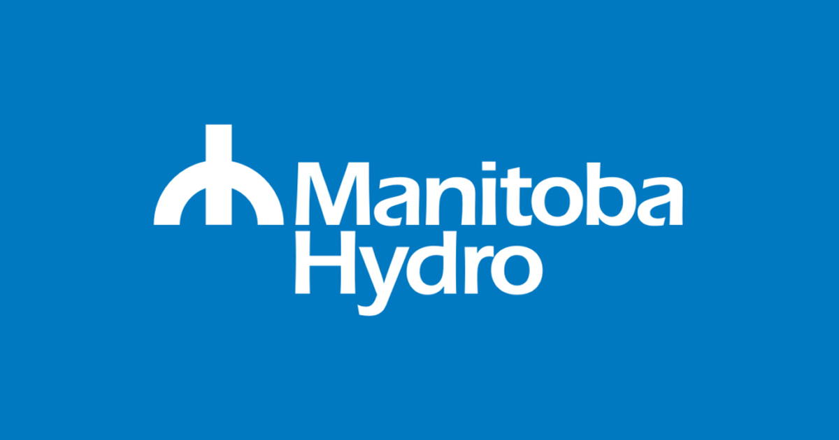manitoba hydro logo